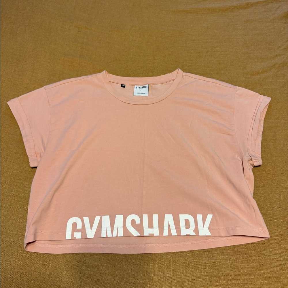 Gymshark Women's Crop Tee